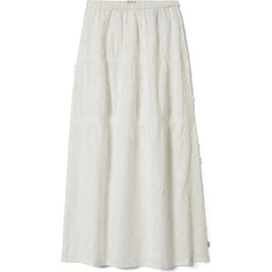 Brixton Дамска пола Brixton Women's The Abigail Skirt - Off White Floral (113-1180-0114)