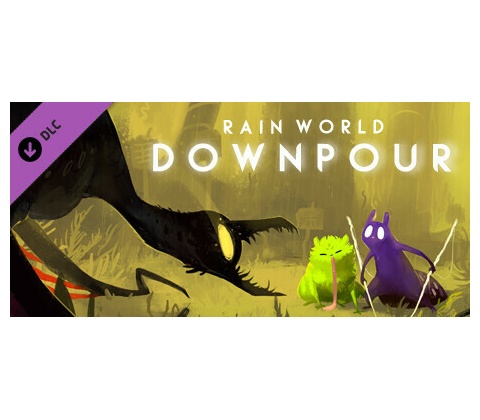 Rain World: Downpour