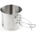 GSI Outdoors Стоманена чаша Glacier 591 ml (TO.68214)