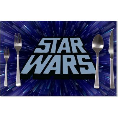 Sablio Prostírání Star Wars Vesmír 40x30cm
