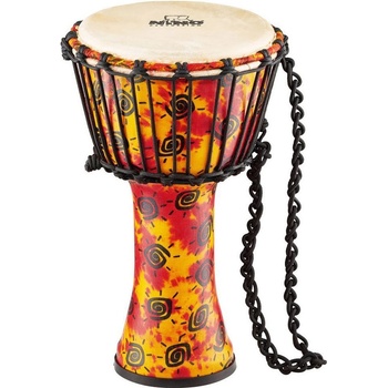 Nino PDJ1 S G Rope Tuned Synthetic Djembe