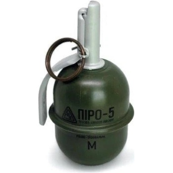 PyroMoravia Granát airsoftový prášek/pigment Pyro-5M