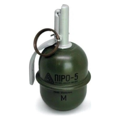 PyroMoravia Granát airsoftový prášek/pigment Pyro-5M
