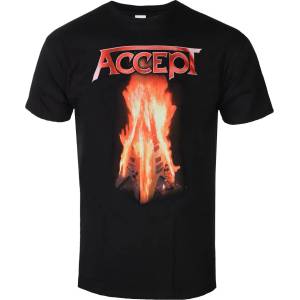 Plastic head мъжка тениска accept - ЛЕТЕНЕ in - plastic head - ph11245