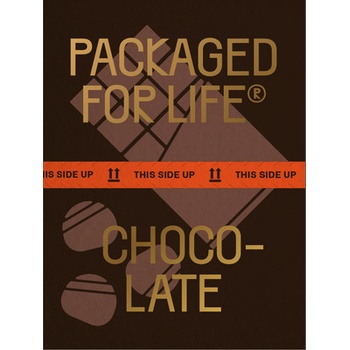 Packaged for Life Chocolate - Victionary