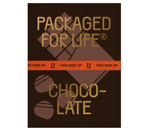 Packaged for Life Chocolate - Victionary