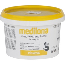 Medilona písková mycí pasta na ruce 500 g
