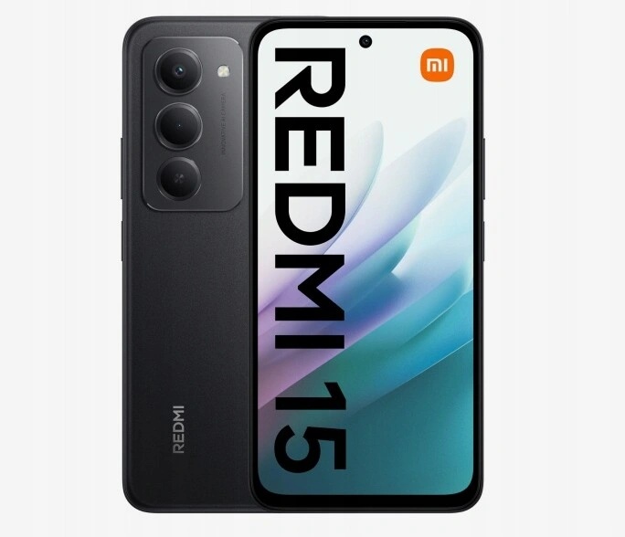 Xiaomi Redmi 15 6GB/128GB Midnight Black od 116,1 € - Heureka.sk
