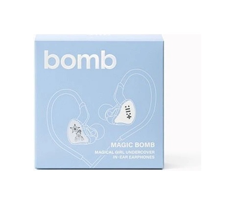 ILLIT: Bomb Glitt Version CD