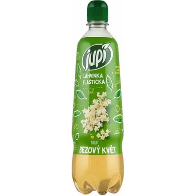 Jupí Superlahodný Bazový kvet 0,7 l