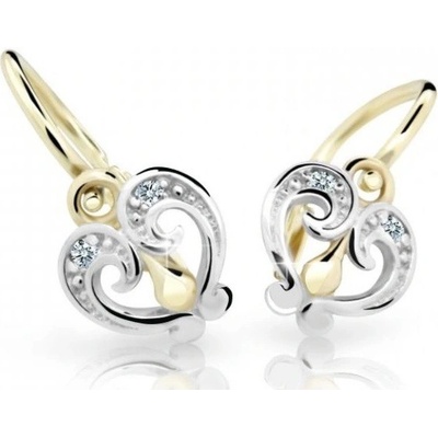 Cutie Jewellery C2211-10-X-1 biela