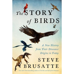 The Story of Birds (ISBN: 9780063349711)