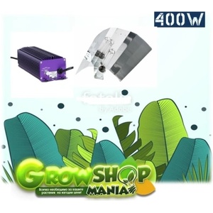  Lumatek Shiny" 400W - комплект осветление за оранжерия