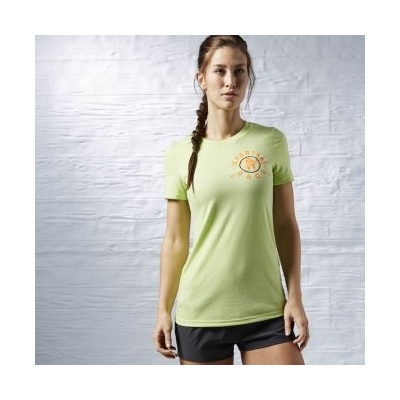 Reebok Spartan Muds Out Guns Out Triblend Tee