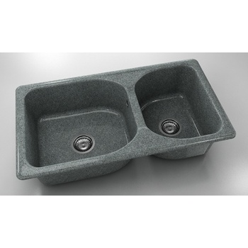 Image 1 of FAT Mивка Classic 213, Granicite, 254 Slate, с включен сифон