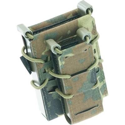 Templar’s Gear Samosvorná kombinovaná pro puškový a pistolový zásobník, Flecktarn