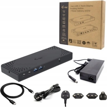 i-Tec C31TRIPLE4KDOCKPD