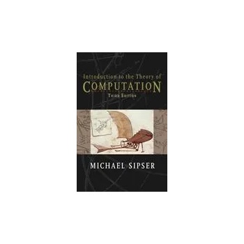 Image 1 of Introduction to the Theory of Computation | Michael Sipser