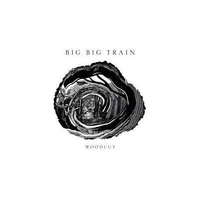 Big Big Train - Woodcut CD