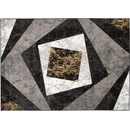 Makro Abra K855G CHEAP Černý