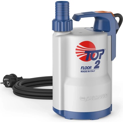 Pedrollo TOP 1 FLOOR,230 V, kabel 5m