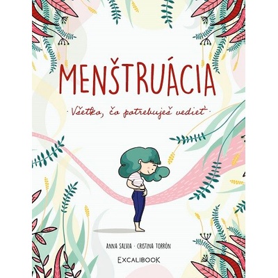 Menštruácia - Anna Salvia