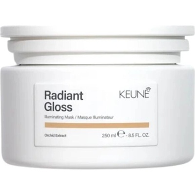 KEUNE Radiant Gloss maska pre žiarivý lesk 250 ml