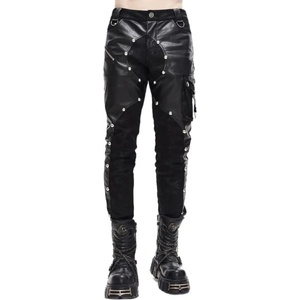Devil fashion мъжки панталони DEVIL FASHION - London Punk втален модел Punk - PT115