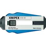 KNIPEX Инструмент за събличане на кабели за оптични влакна 100 mm KNIPEX 07748 (12 85 100 SB)