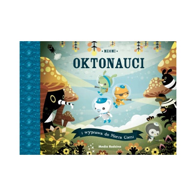 Oktonauci i wyprawa do Morza Cieni