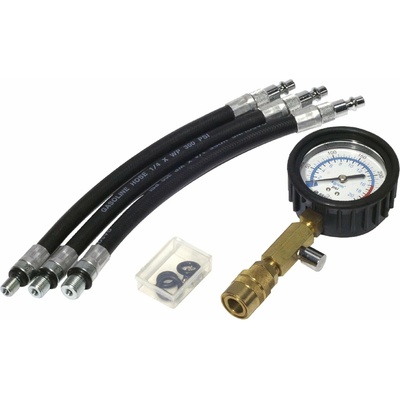BIKESERVICE tester kompresie valcov