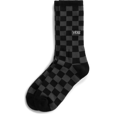 Vans Checkerboard Crew Checkerboard Black/Charcoal
