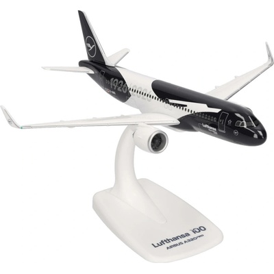 Herpa A320-271N Lufthansa "100th Anniversary" Colors, Named "Kerpen" 1:200