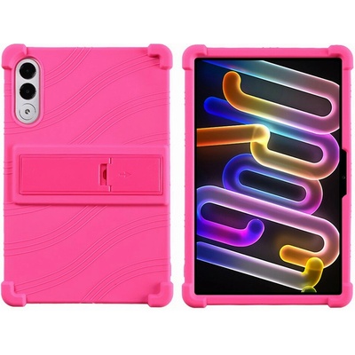Vsetkonamobil 131289 WAVE Silikónový obal pre Lenovo Yoga Tab 11.1 ružový