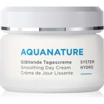 Annemarie Börlind AQUANATURE изглаждащ дневен крем 50ml