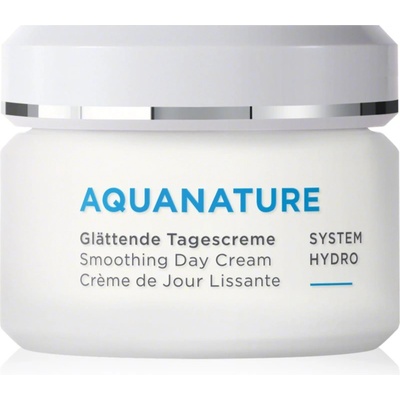 Annemarie Börlind AQUANATURE изглаждащ дневен крем 50ml