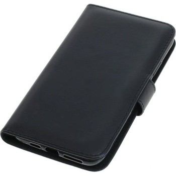 OTB Флип калъф за Apple iPhone 11 Pro Max от изкуствена кожа, черен (8013790)
