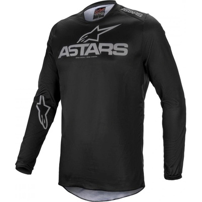 Alpinestars Fluid Graphite černo-šedý