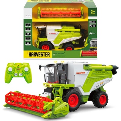 Sparkys R/C Kombajn na pšenici 1:36