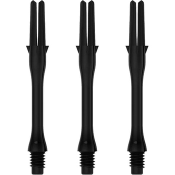 L-Style Slim 440, čierne, dlhé, 58mm 30 mm