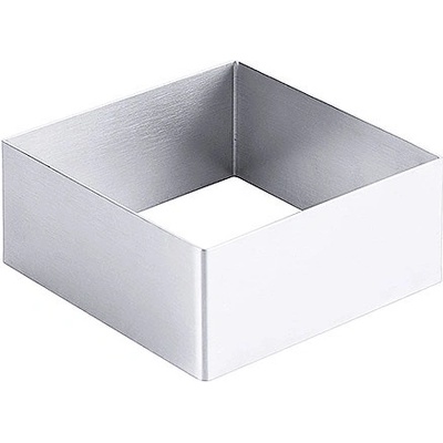 Contacto Rám nerezový na pěnu 100x100x45 mm 689/101 inox