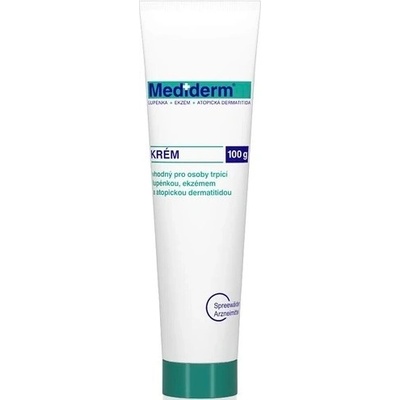 Mediderm Krém lupienka + ekzém + atopická dermatitída 100 g