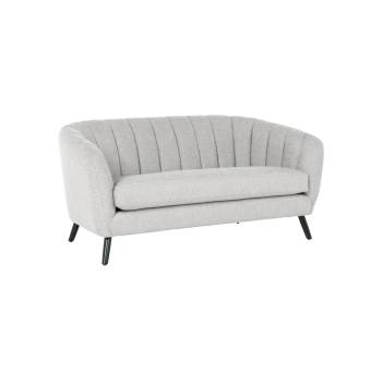 Carmen Двуместно канапе greta - светлосив po