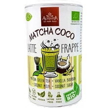 Altevita Bio Matcha coco latte frappe 220 g