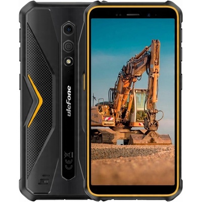 Ulefone Armor X12 4G 3GB/32GB Some Orange