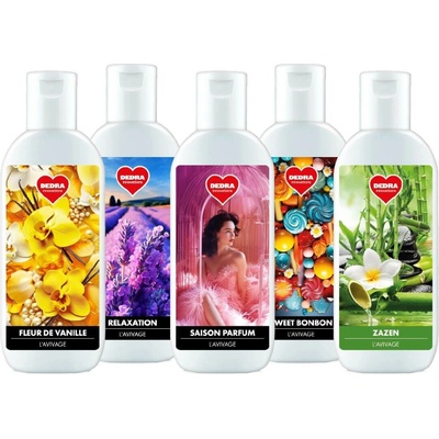 Dedra Discovery C avivážní kondicionéry řady LEGENDS 5 x 100 ml