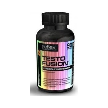 Reflex Nutrition Testo Fusion 90 kapslí