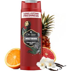 Old Spice SG 400ml WolfThorn
