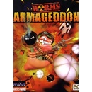 Hry na PC Worms: Armageddon