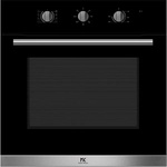 Master Kitchen MKO 82/12 MS BK Фурна за вграждане